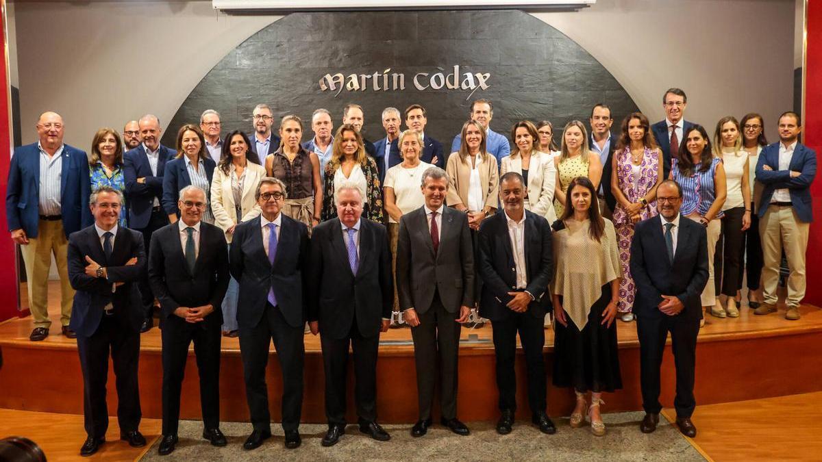 El vino español aborda en Cambados estrategias para afrontar retos como la caída del consumo