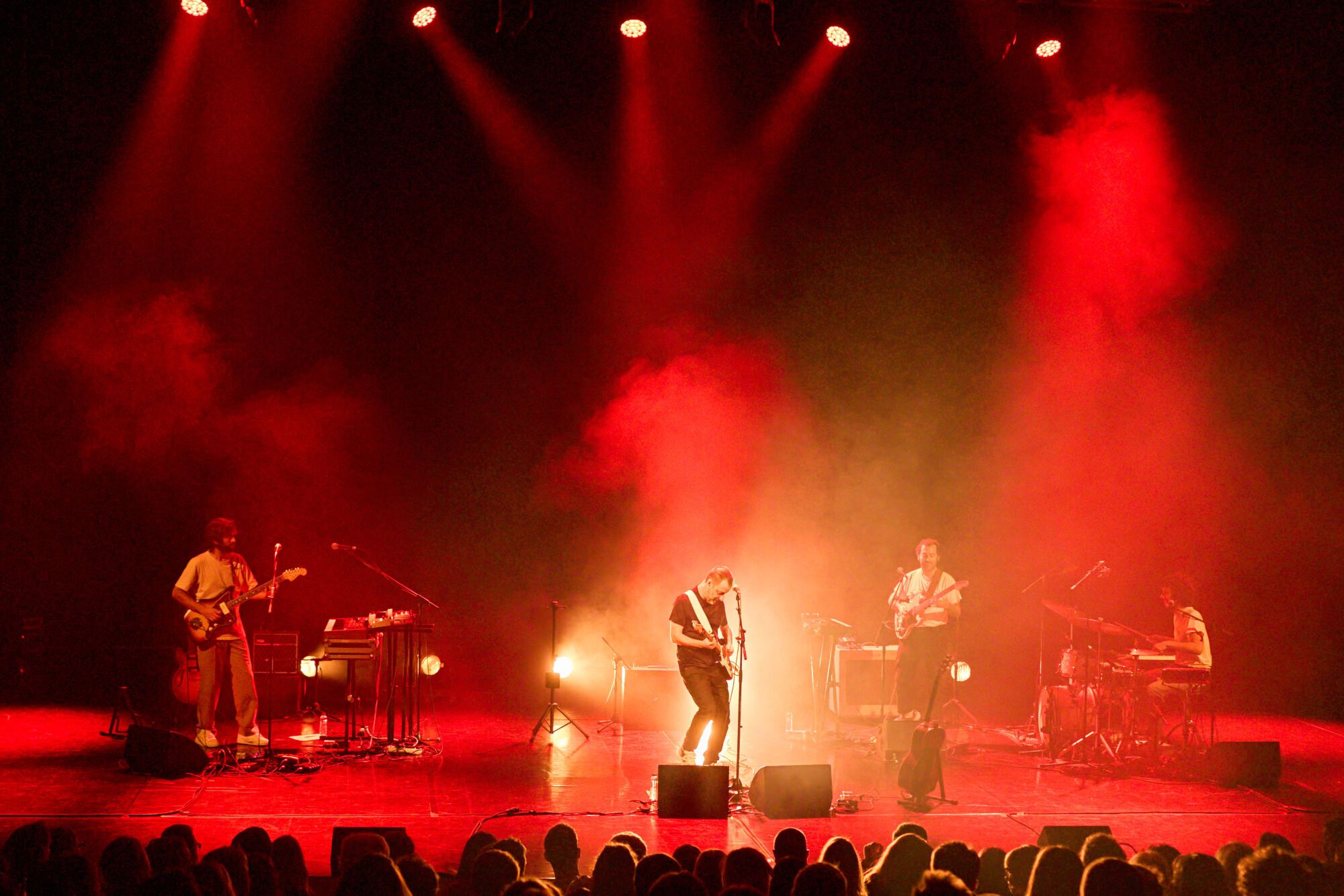 Mazoni presenta nou disc després d'un parell d'anys d'aturada, a l´auditori de Girona