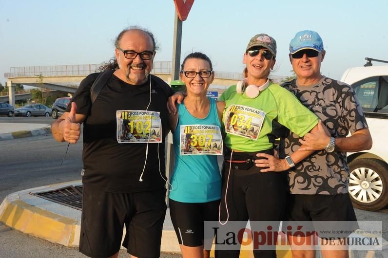 Carrera popular de Cañada Hermosa