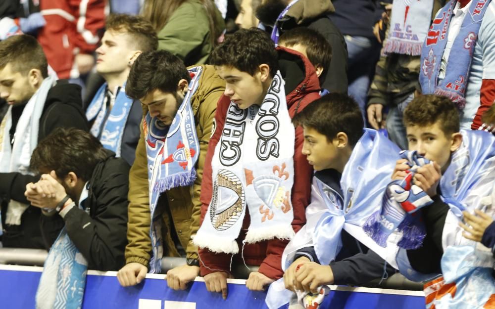 COPA DEL REY ALAVÉS CELTA