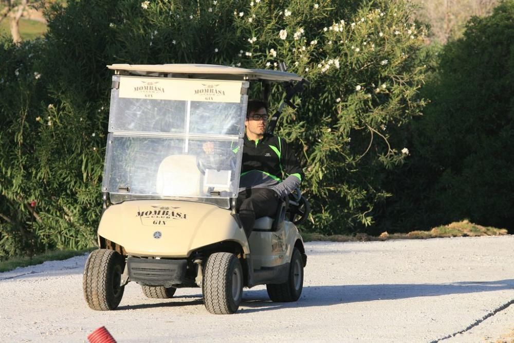 Torneo de Golf La Opinión-Gran premio Lexus