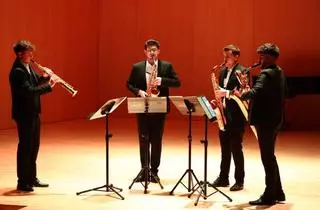 El concurso de música de cámara de Alzira ya tiene finalistas