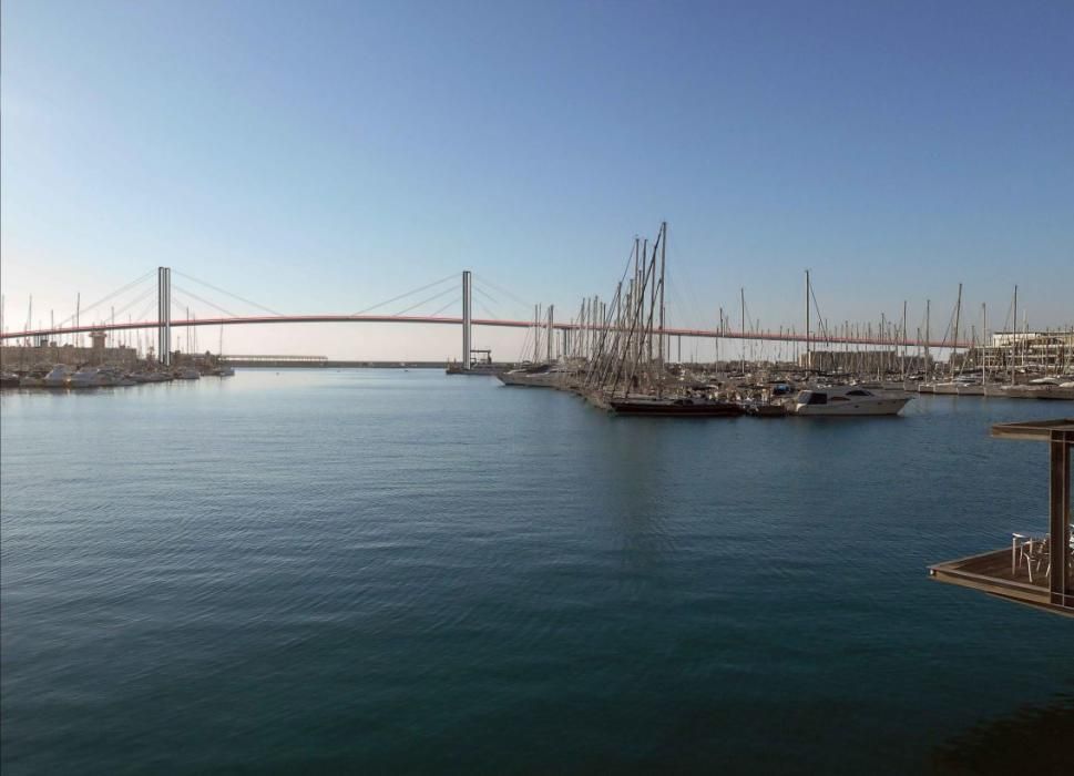 Nuevo proyecto para el Puerto de Alicante