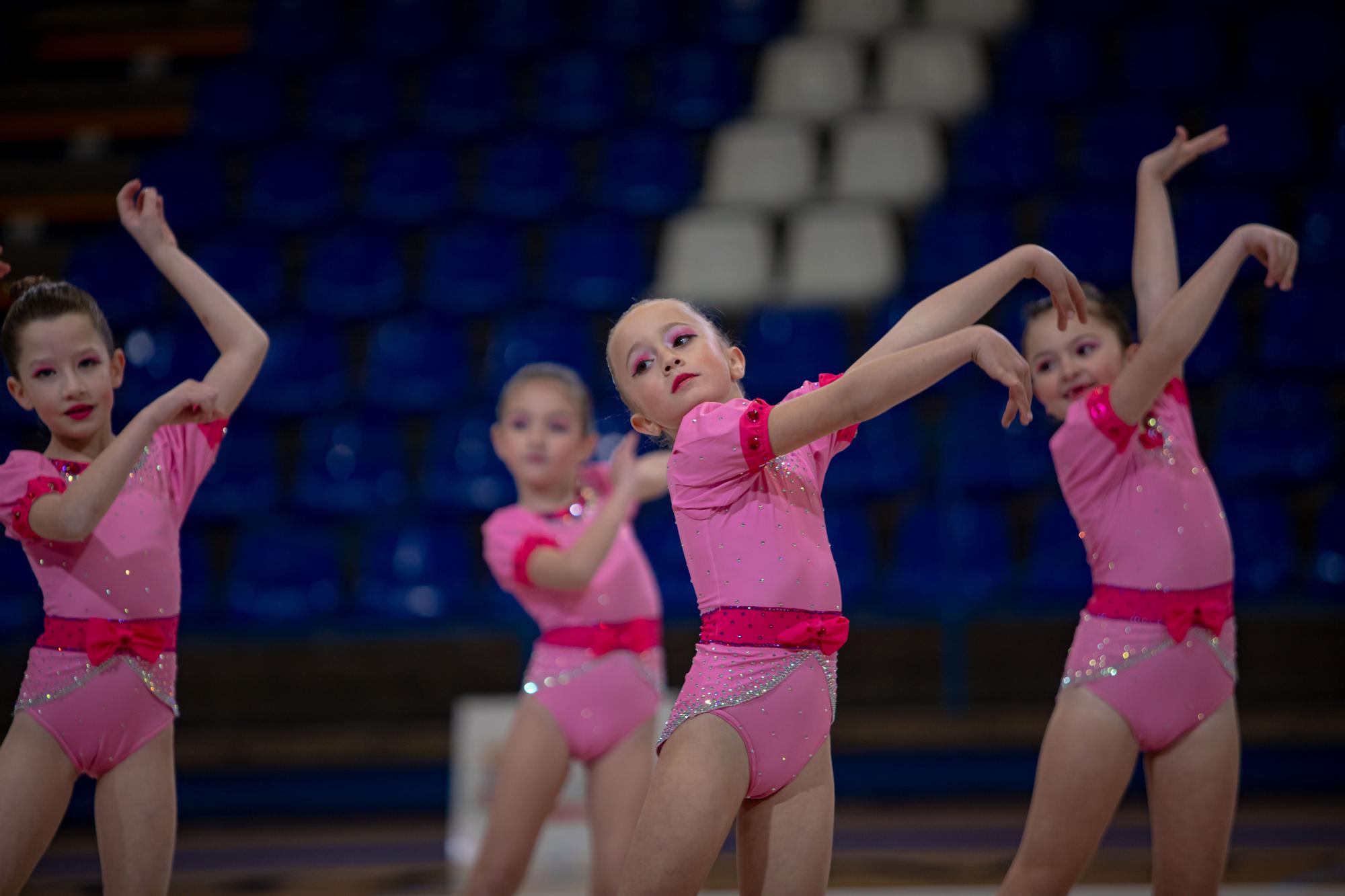 Campeonato Regional Escolar de Gimnasia Rítmica