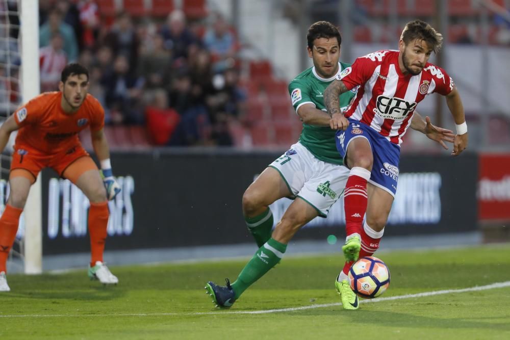 Les imatges del Girona - Osca (3-1)