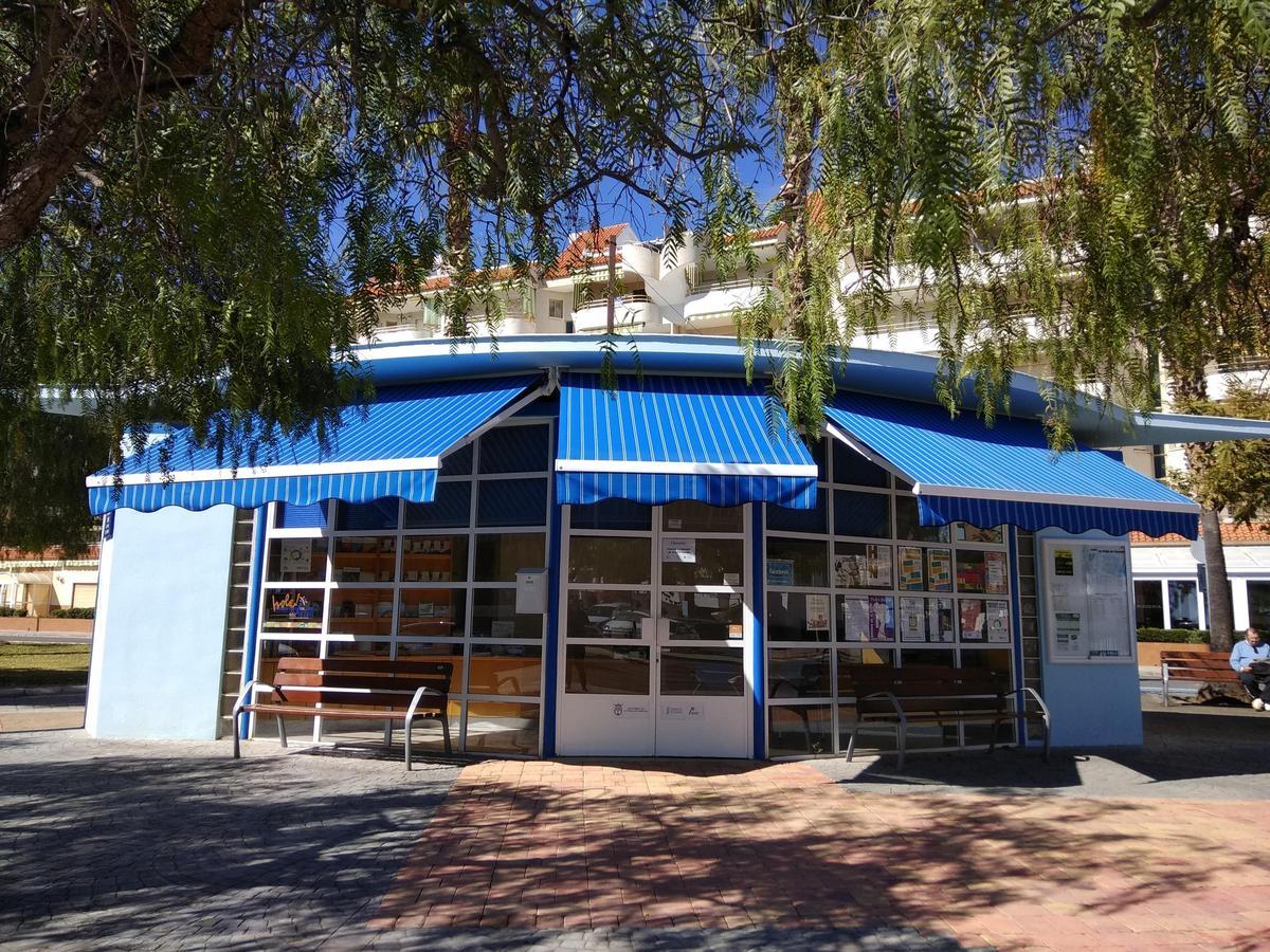 Oficina de turismo de la Pobla de Farnals