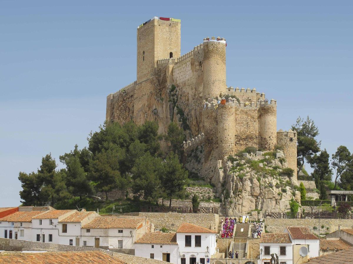 Almansa Almansa