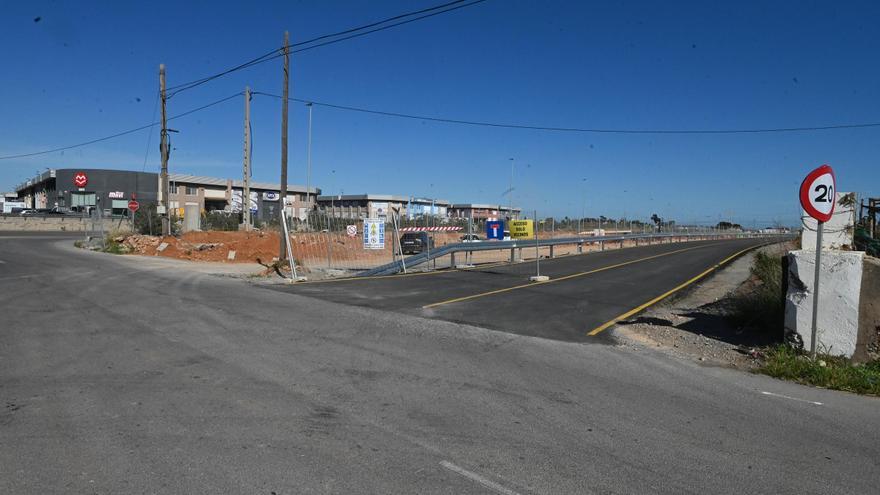 Cambios en buses interurbanos de Castelló por el corte de la avenida València