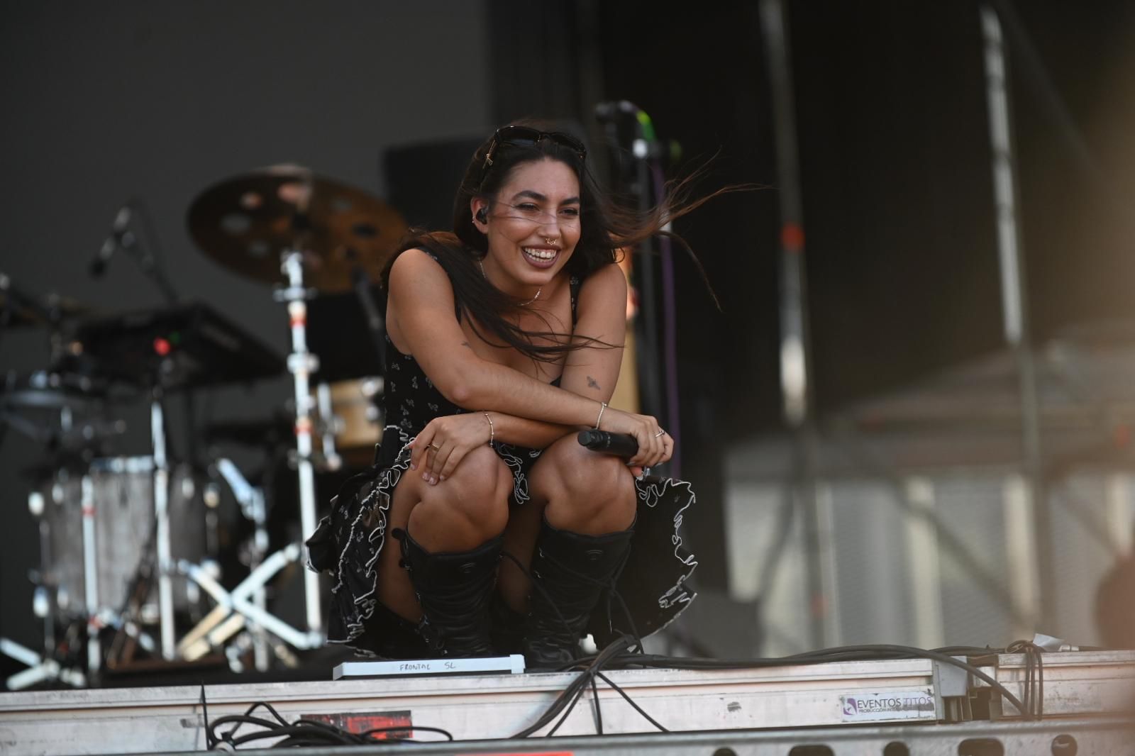 En imágenes | Segundo día del Vive Latino 2025 en Zaragoza