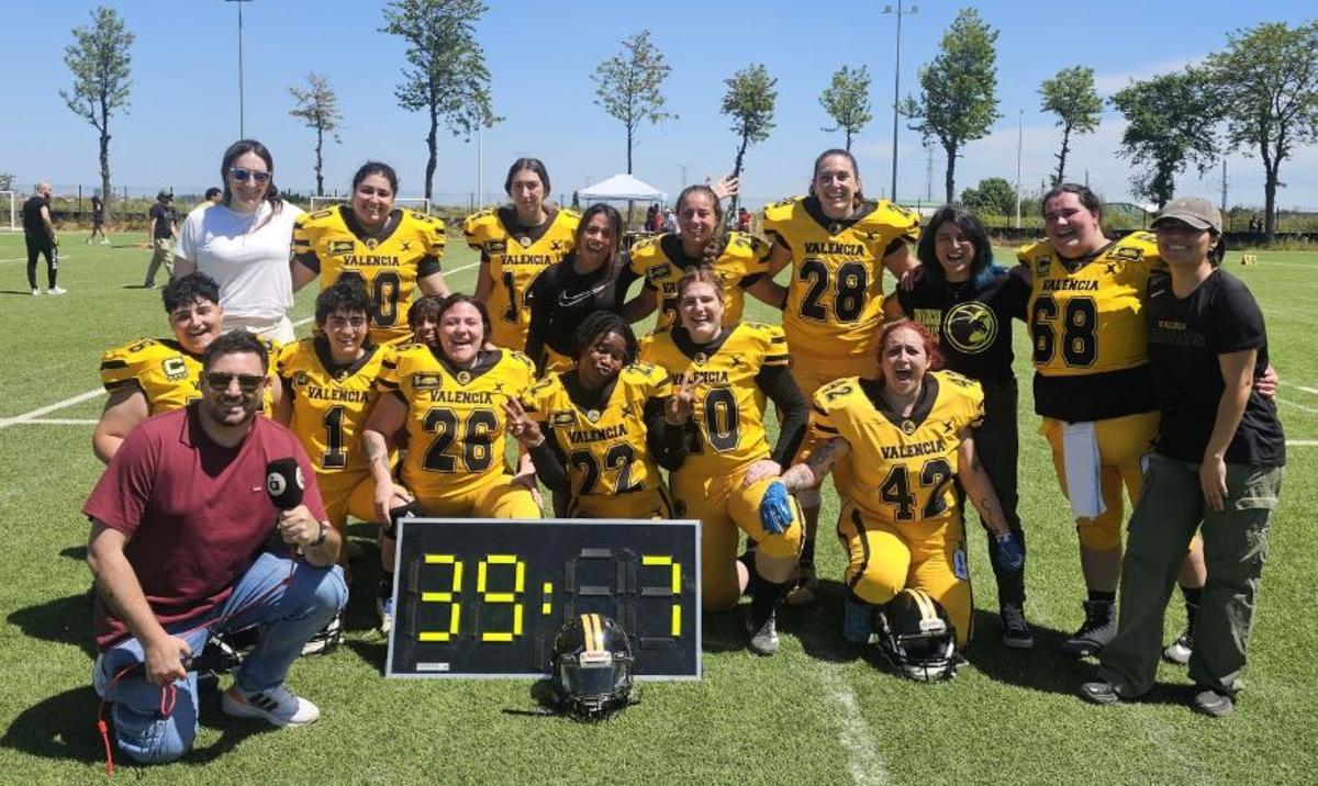 Valencia Firebats luchará por el título