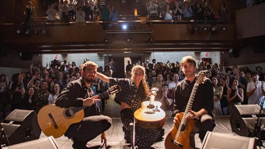 Sold out na presentación do festival Maré: primeiro concerto de MARO en Galicia