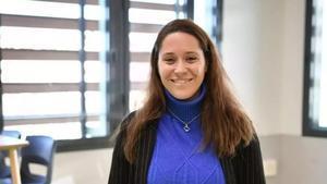 Cristina Junyent, psicóloga docente de la facultad de Ciencias Sociales de UManresa