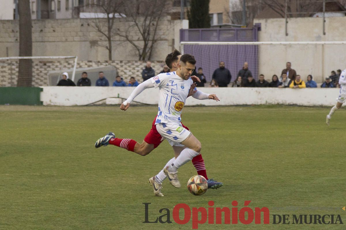 Fútbol Ud Caravaca 3- 0 CF Lorca Deportiva