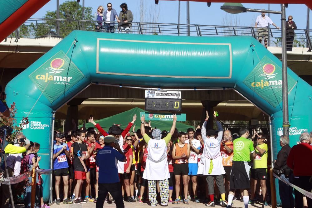 Carrera Correr por el Corazón en Valencia