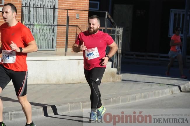 San Silvestre - Algezares