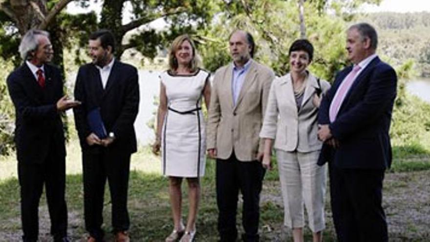Extremadura y 5 regiones exigen más fondos para garantizar la convergencia