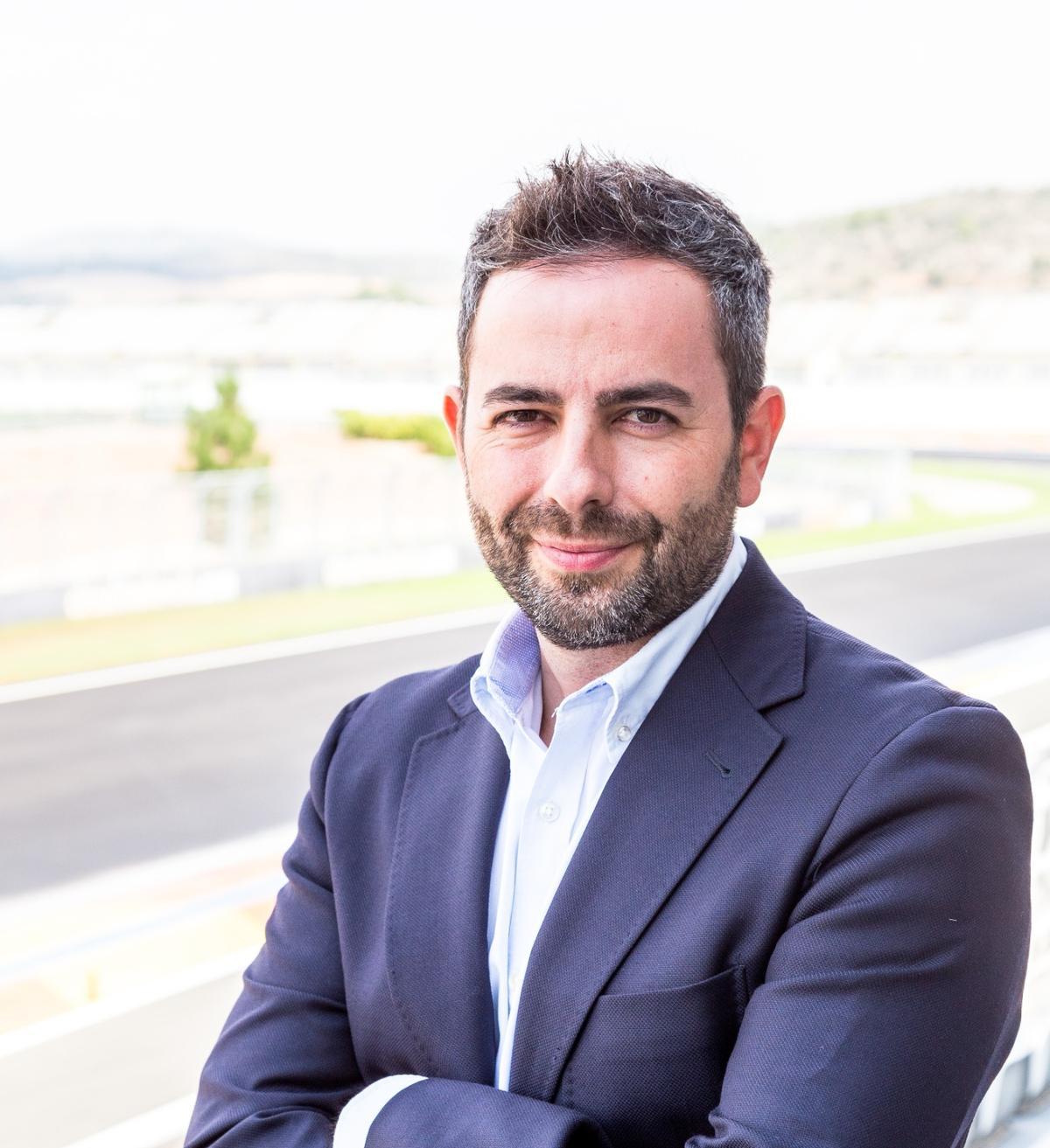 Nicolas Collado, nuevo director general del Circuit Ricardo Tormo