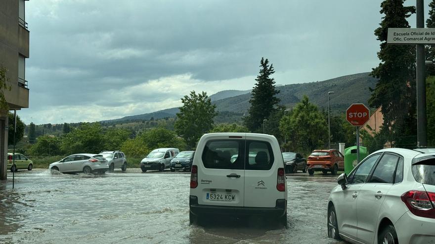 Nuevo mapa de alertas: los murcianos podrán conocer el riesgo de emergencias según donde estén