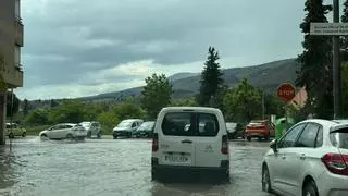 Nuevo mapa de alertas: los murcianos podrán conocer el riesgo de emergencias según donde estén
