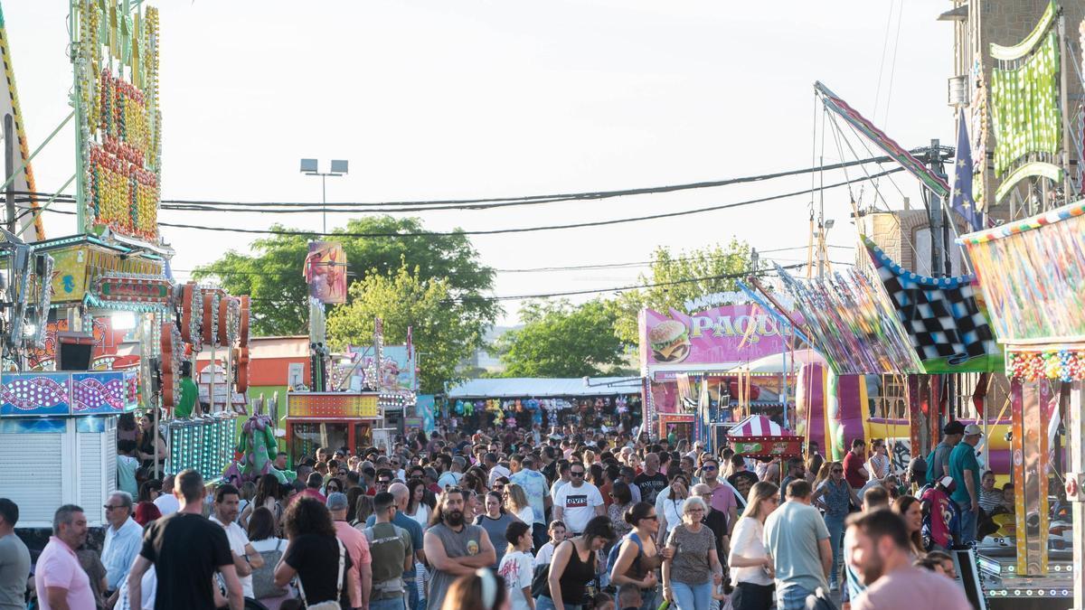 Galería | La Feria de Cáceres, en imágenes