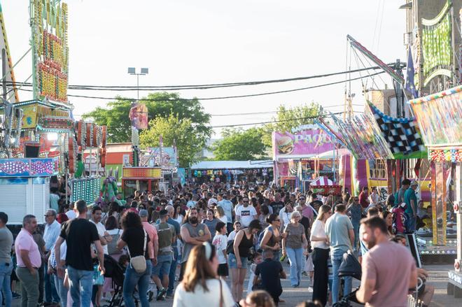 Galería | La Feria de Cáceres, en imágenes