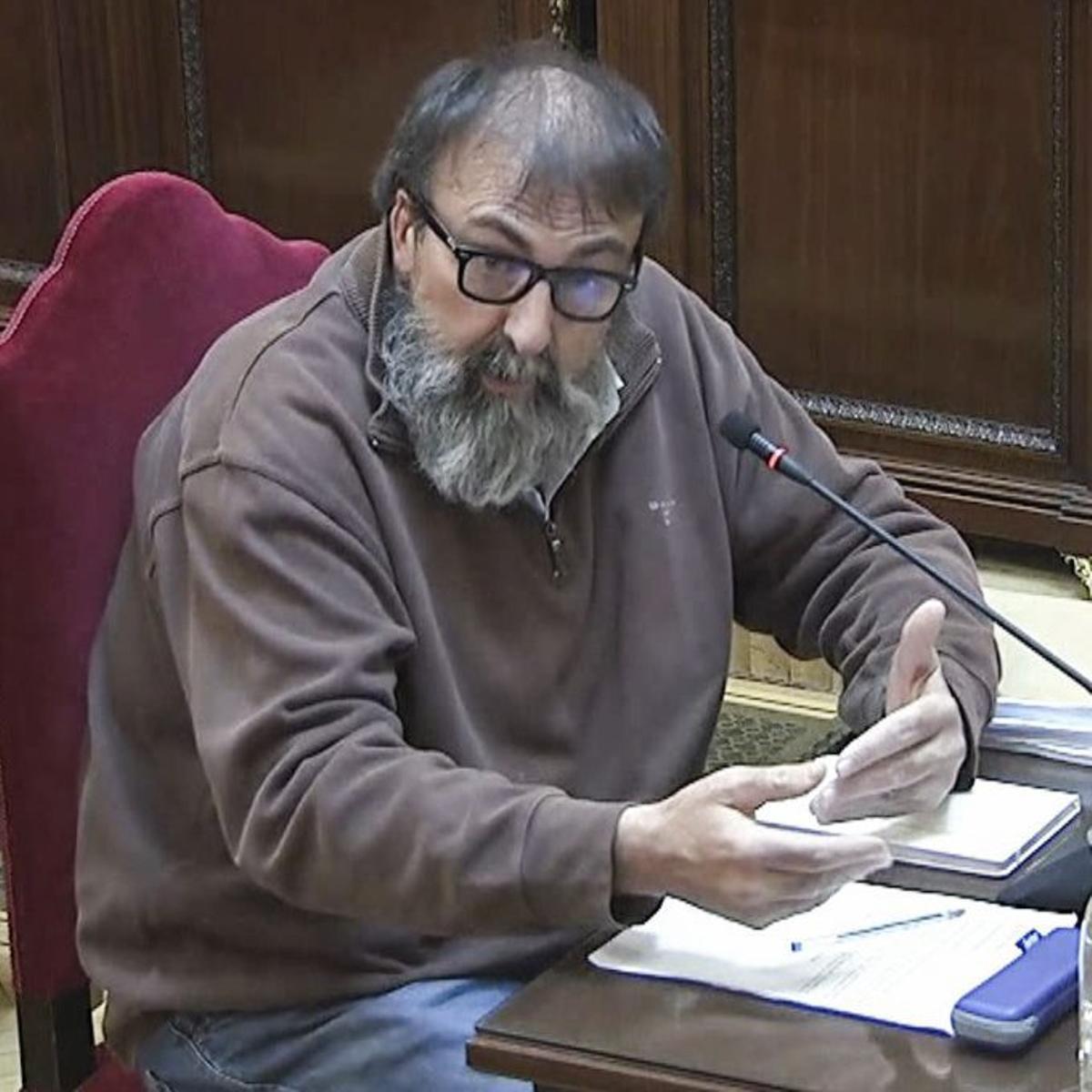 Anticorrupció manté les seves elevades peticions de presó