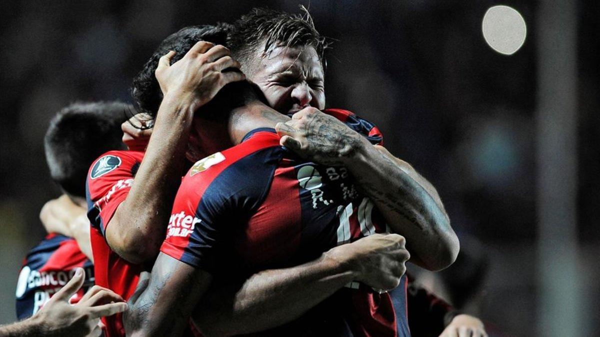 El club de Boedo, en problemas legales