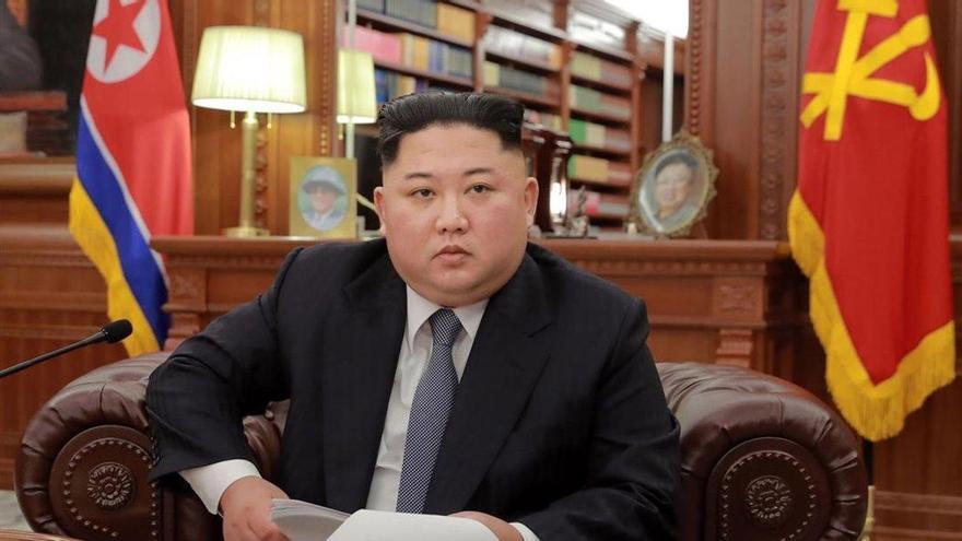Kim Jong-un pide que no se acabe con la &#039;paciencia&#039; de Corea del Norte