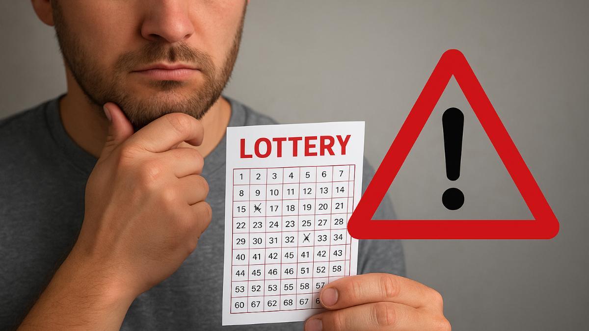 Alerta loterías