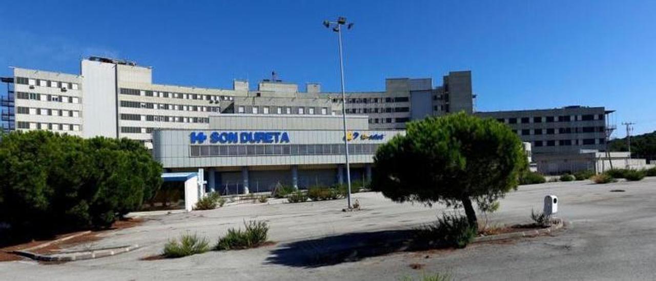 El edificio semicircular de Son Dureta se demolerá y se reconstruirá sin añadidos.