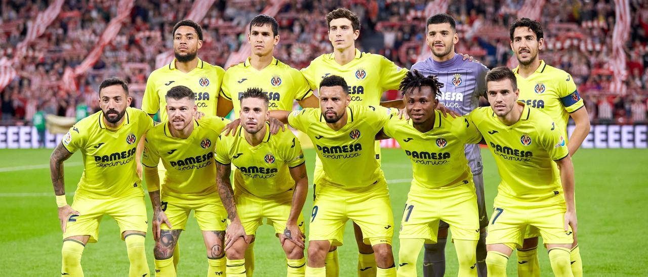 Varios futbolistas del Villarreal CF están en el escaparate con vistas al mercado invernal.