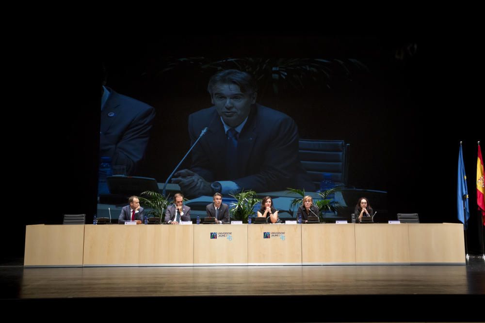 Graduación en Ciencias de la Salud de la UJI