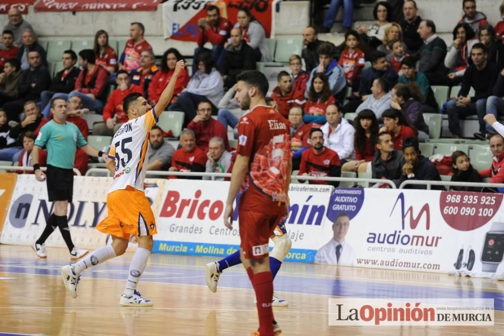 Fútbol Sala: ElPozo Murcia - Plásticos Romero de C