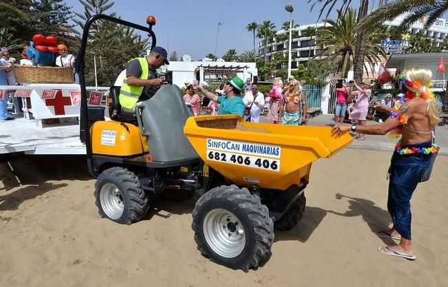 SARDINA CARNAVAL MASPALOMAS