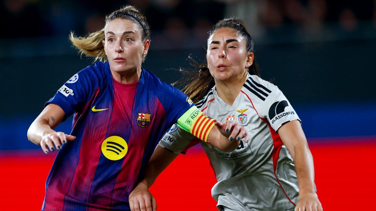 El Barça comienza a hacerse a una idea de quién puede ser su rival en la próxima ronda de la Champions Femenina
