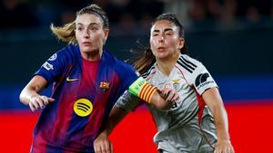 El Barça comienza a hacerse a una idea de quién puede ser su rival en la próxima ronda de la Champions Femenina