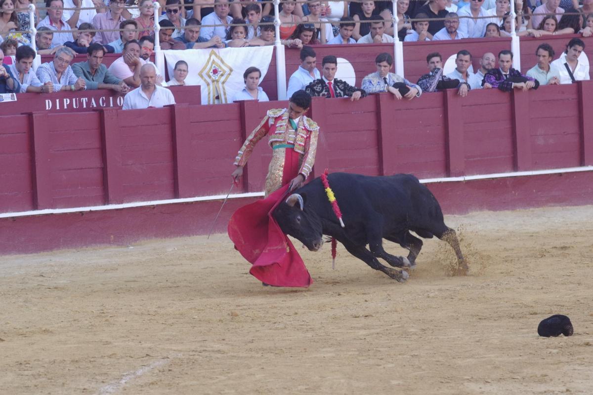 Final del Certamen de Escuelas Taurinas 2025