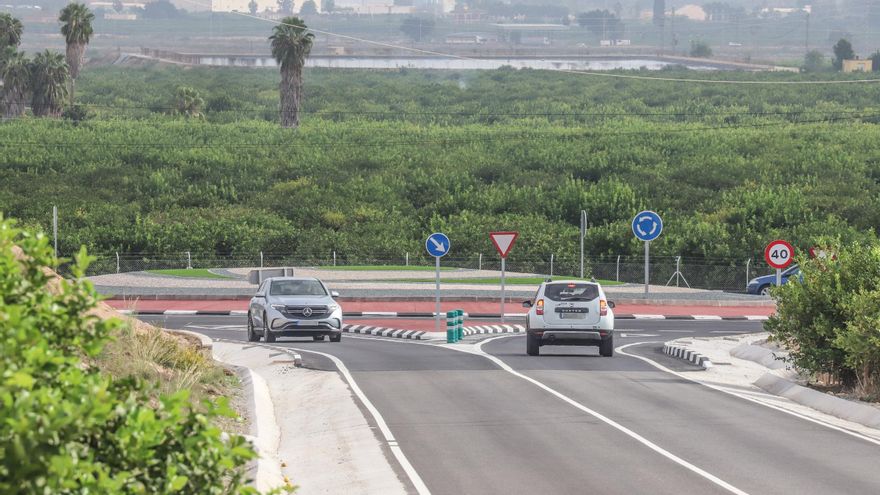 Fallece un motorista y otro resulta herido en un accidente en Orihuela