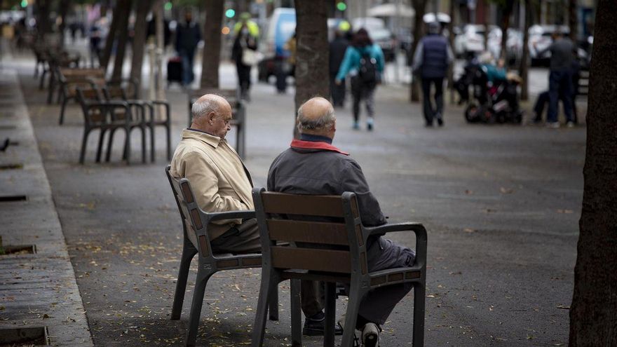 Los bancos cambian la fecha de cobro de las pensiones: este es el día del mes que cobrarán los jubilados