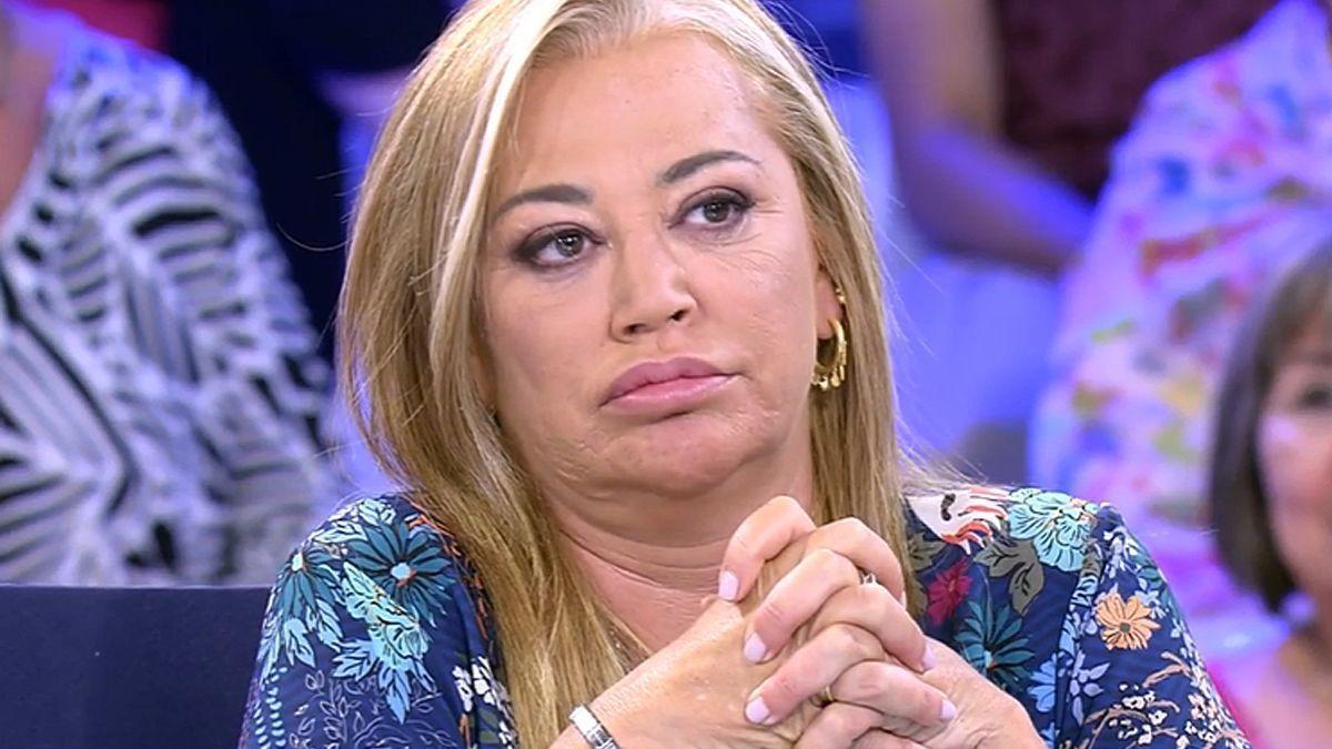 Desvelan en Telecinco la "traición" de Belén Esteban y su adiós:  "Estaba pasando uno de los peores momentos de mi vida pública y no me defendió"