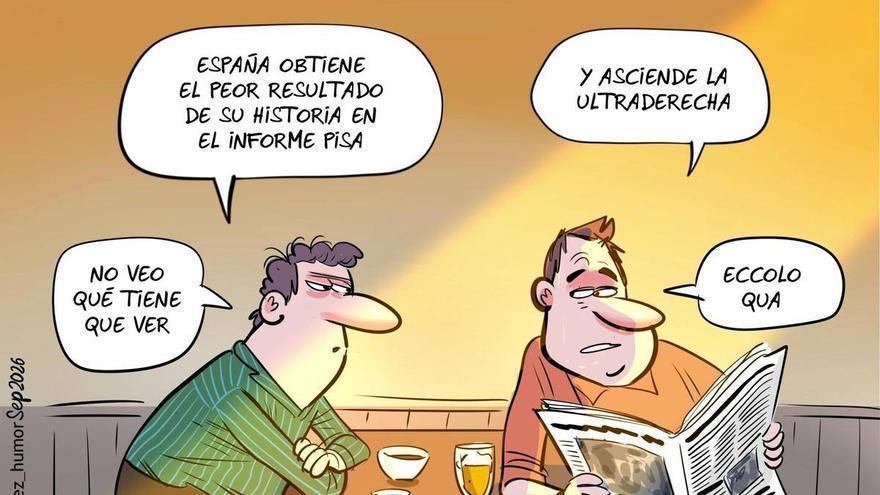 El Prisma, por Santy Gutiérrez