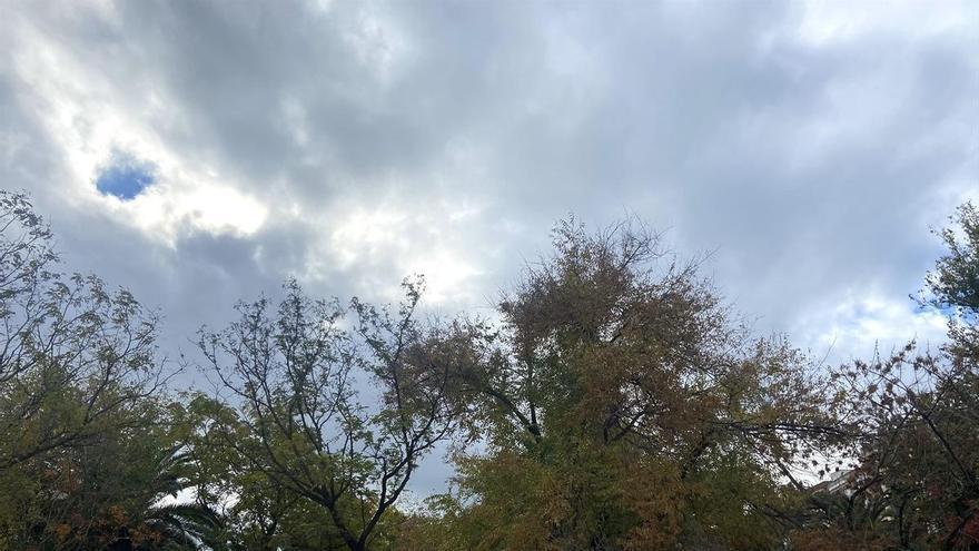 El tiempo en Extremadura: cielo poco nuboso con posibilidad de precipitaciones en la montaña