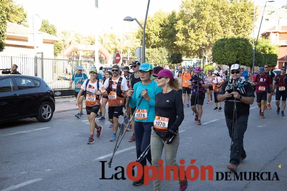 90 K camino de la Cruz (salida de Mula)