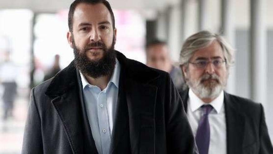 Borja Thyssen, en el banquillo por fraude fiscal