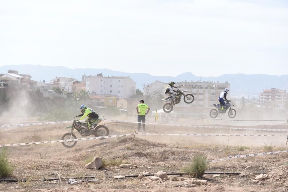 Motocross en Javalí Viejo