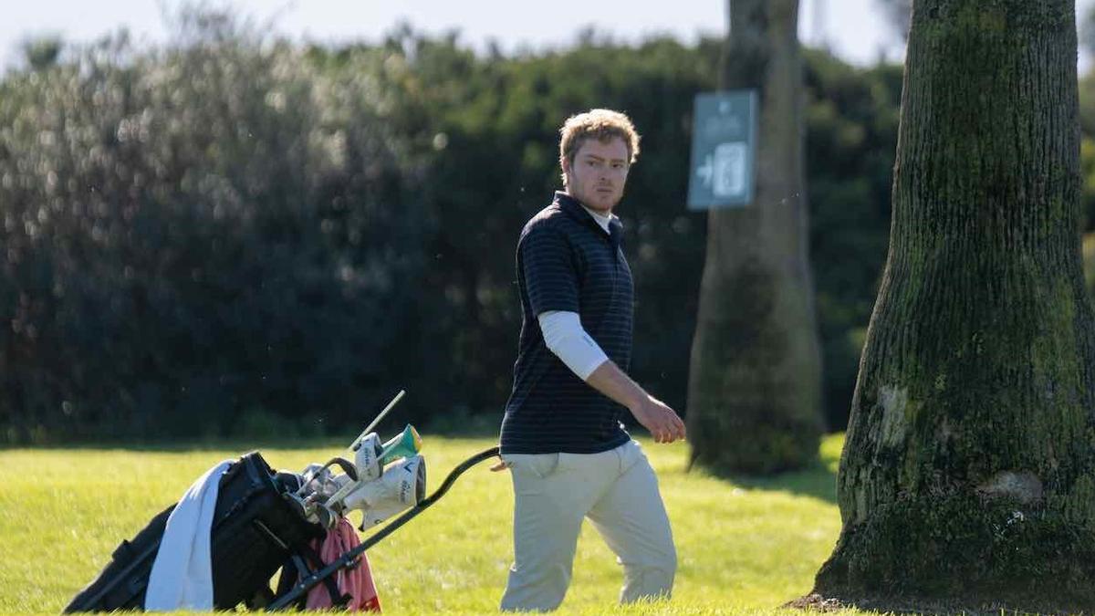 Agustí Quinquillà tendrá la oportunidad de ganarse la tarjeta del Asian Tour la próxima semana