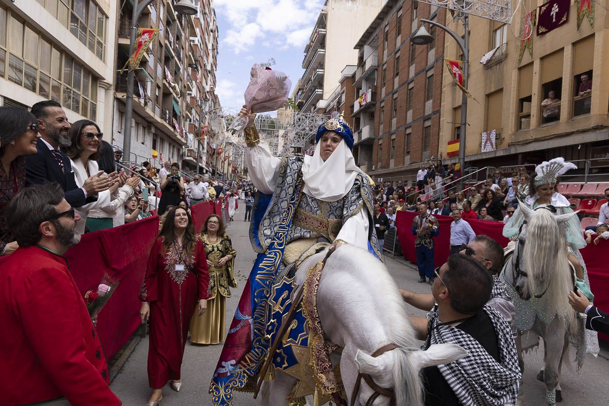 Fiestas de Caravaca | Desfile Infantil (Bando Moro y Parlamento)
