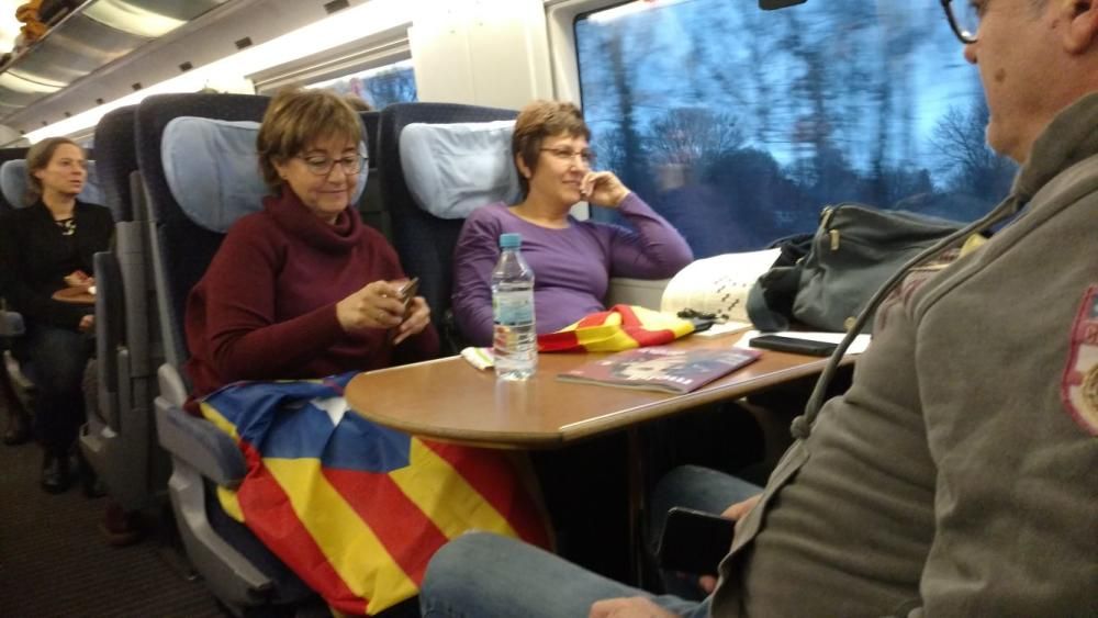 La Catalunya Central viatja cap a Brussel·les