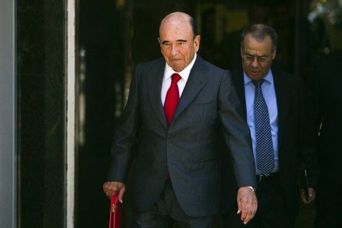 La vida de Emilio Botín, en imágenes