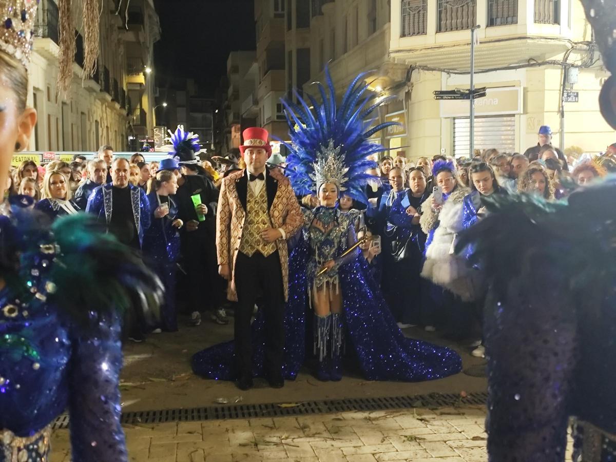 Las mejores imágenes del Carnaval de Águilas 2026